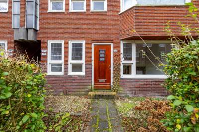 Woning Gratamastraat 40 Groningen