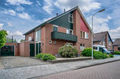 Woning Touwslagersbaan 114 Gendringen