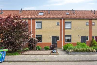Woning Krekelkleuven 28 Assen