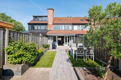 Woning Garnaal 4 Hellevoetsluis