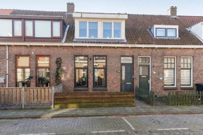 Woning Murraystraat 42 Pernis Rotterdam