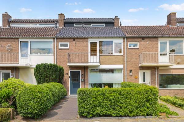 Woning Ampèrestraat 24 Apeldoorn