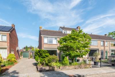 Woning Bosweg 16 Heerhugowaard