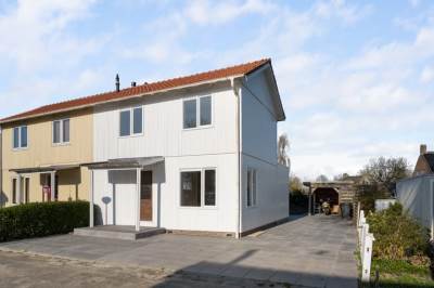 Woning Zweedsestraat 35 's-Gravendeel