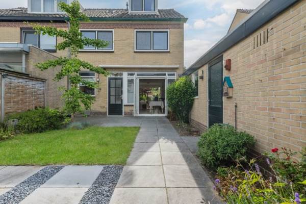 Woning Woekeven 49 Heemskerk