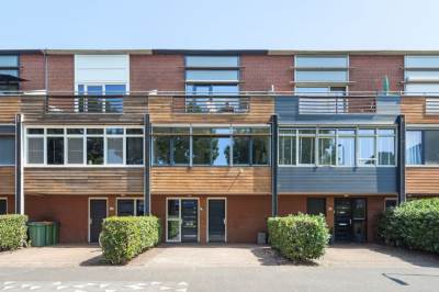 Woning Waterviolier 100 Breda