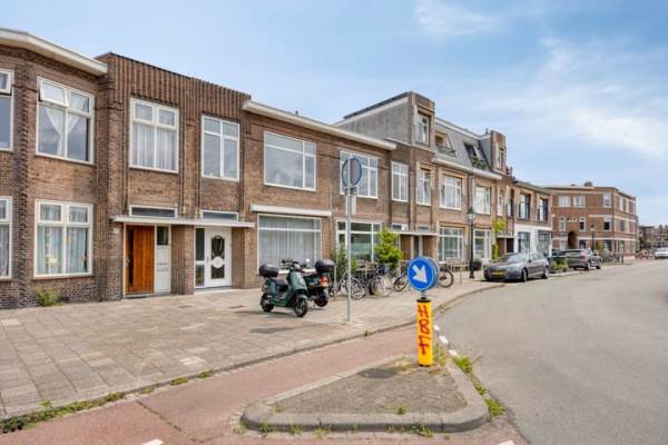 Woning Kranenburgweg 91 Den Haag