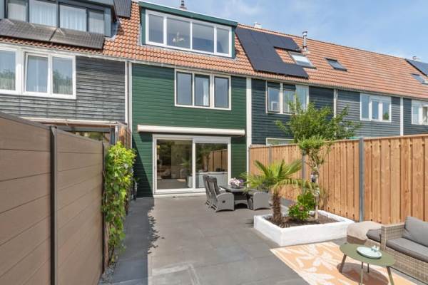 Woning Bohemenstraat 22 Alkmaar