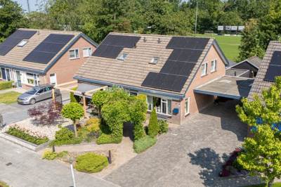 Woning Langgrousterwei 42 Easternijtsjerk