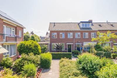 Woning Jozef Israëlslaan 19 Hillegom