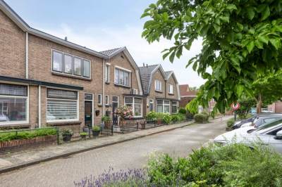 Woning G.J. Leonard Ankersmitlaan 35 Deventer