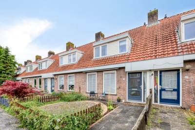 Woning Rietstraat 64 Emmeloord