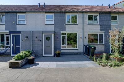 Woning Groenling 31 Ermelo