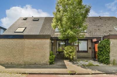 Woning Dominee Honderslaan 6 Wassenaar