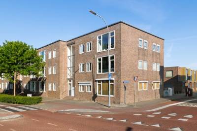 Woning President Rooseveltlaan 126 Vlissingen