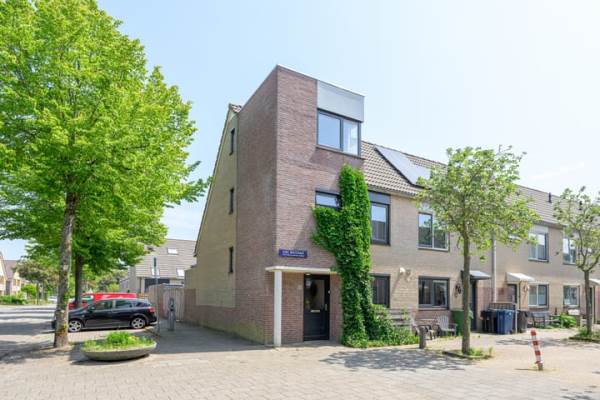 Woning Joke Smitstraat 22 Alkmaar