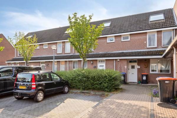 Woning Botter 4221 Lelystad
