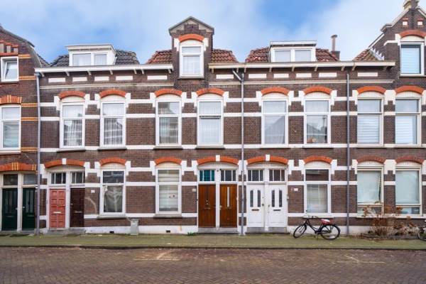 Woning Marthinus Steynstraat 68 Dordrecht