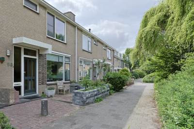 Woning Bremstraat 58 Alphen aan den Rijn