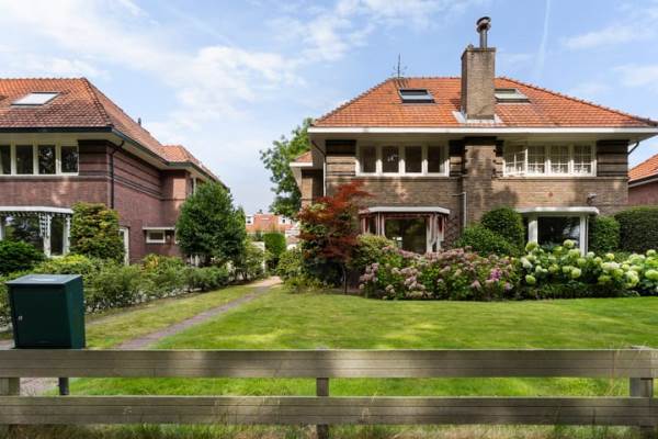 Woning Burchtplein 20 Wassenaar