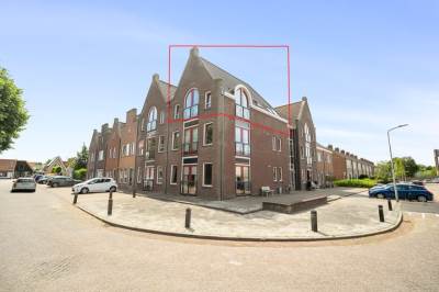 Woning Zonnebloemstraat 43 Hippolytushoef