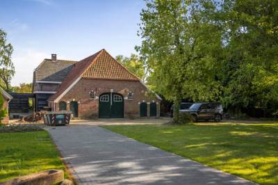 Woning Borgersteeg 1 Neede