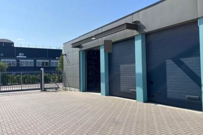 Garage Kraanvogelweg 2A Kampen