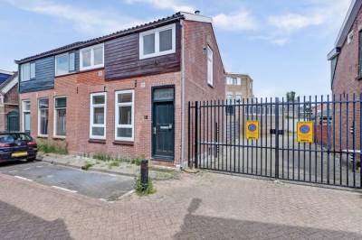Woning Machinistenstraat 12 Koog aan de Zaan