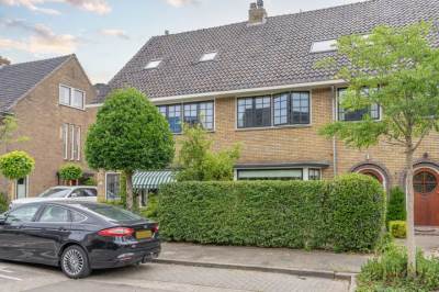 Woning Hindelaan 13 Hilversum