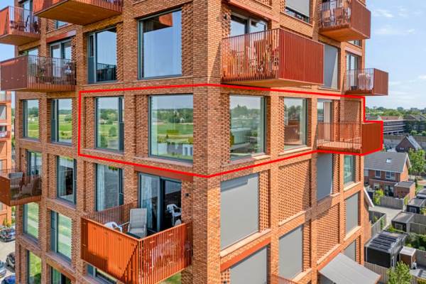 Woning De Vechthorst 32 Hardenberg