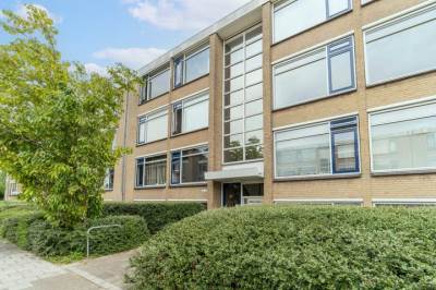 Woning Van der Haertstraat 36 Delft