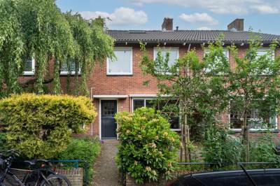 Woning Nieuwlandseweg 57 Hilversum