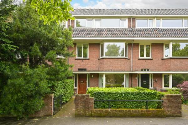 Woning Van Alkemadelaan 98 Den Haag