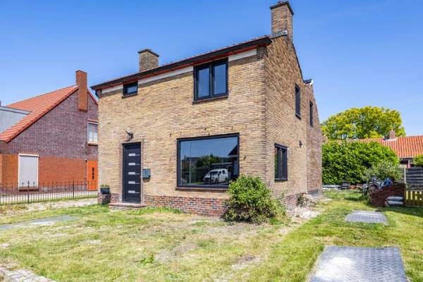 Woning Wilhelminastraat 30 Zoutkamp