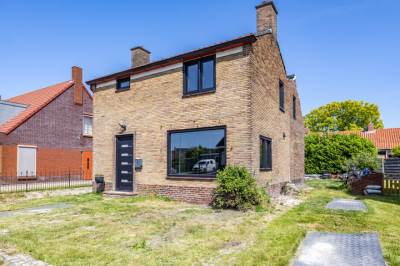 Woning Wilhelminastraat 30 Zoutkamp