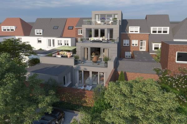Woning Dionysiusstraat 5 Roermond