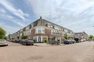 Woning Fraunhoferstraat 26 Amsterdam