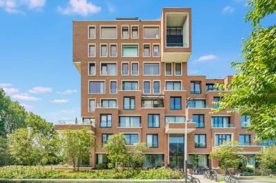 Woning Gaasterlandstraat 40 Amsterdam