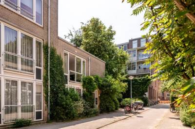 Woning Overhaalsgang 4 Amsterdam
