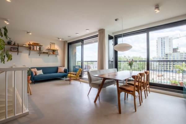 Woning Lindenhoevestraat 71 Amsterdam