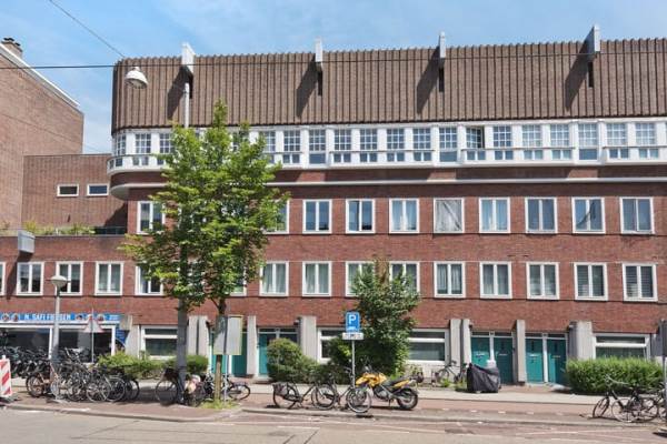 Woning Hoofdweg 378H Amsterdam