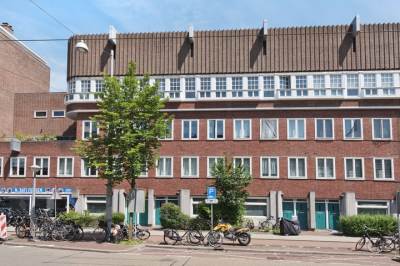Woning Hoofdweg 378H Amsterdam