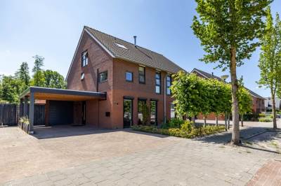 Woning H. Goeman Borgesiusstr 36 Schildwolde