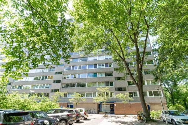 Woning Aart van der Leeuwlaan 58 Delft