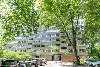 Woning Aart van der Leeuwlaan 58 Delft