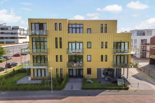 Woning Francisco Pizarrostraat 54 Almere