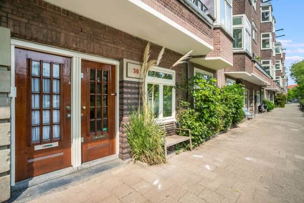 Woning Rijnsburgstraat 30H Amsterdam