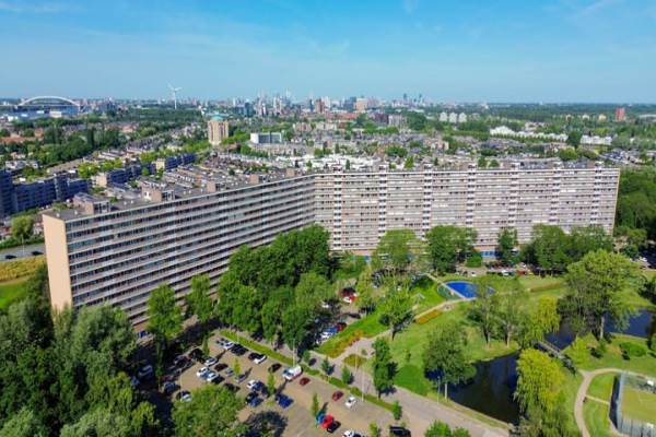 Woning Valeriusrondeel 407 Capelle aan den IJssel