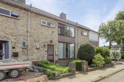 Woning van Nagellstraat 19 Terborg