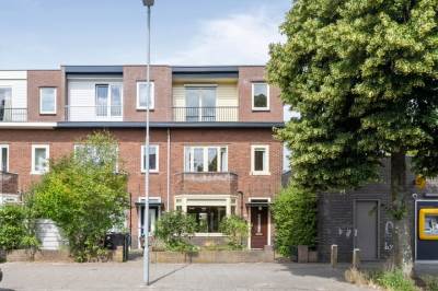 Woning Marnixstraat 160 Haarlem